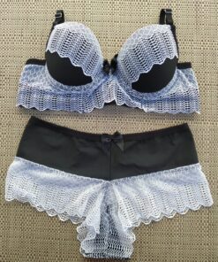 Conjunto Andreza branco