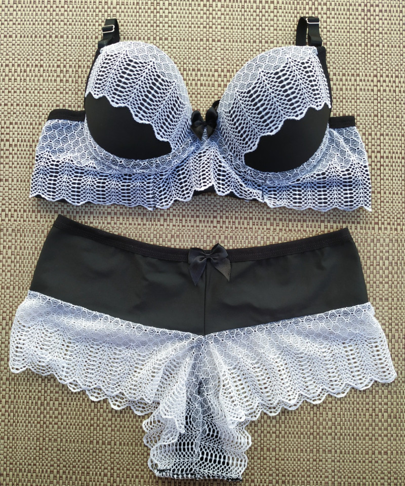 Conjunto Andreza - Branco, GG