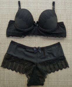 Conjunto Andreza preto