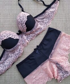 Conjunto Andreza romance lado