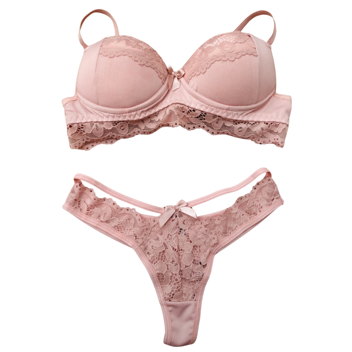 Conjunto Bia - Romance, P