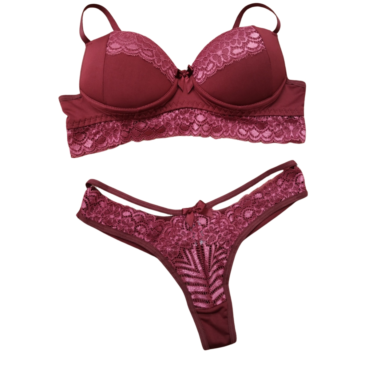 Conjunto Bia - Rubro, P