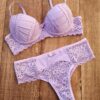 Conjunto Brenda lilas