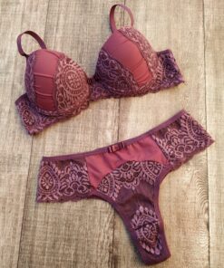 Conjunto Brenda rubro
