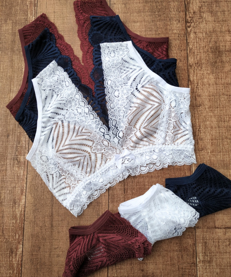 Conjunto Camila 17 Conjunto Camila cores