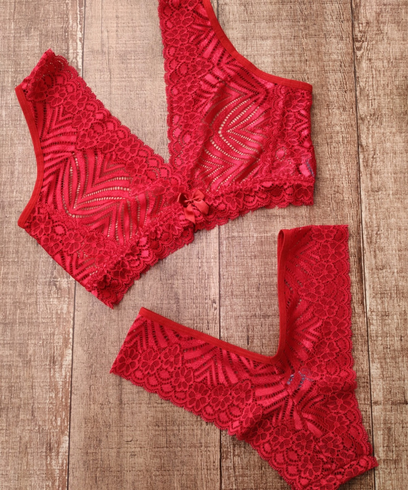 Conjunto Camila 11 Conjunto Camila rubi costas