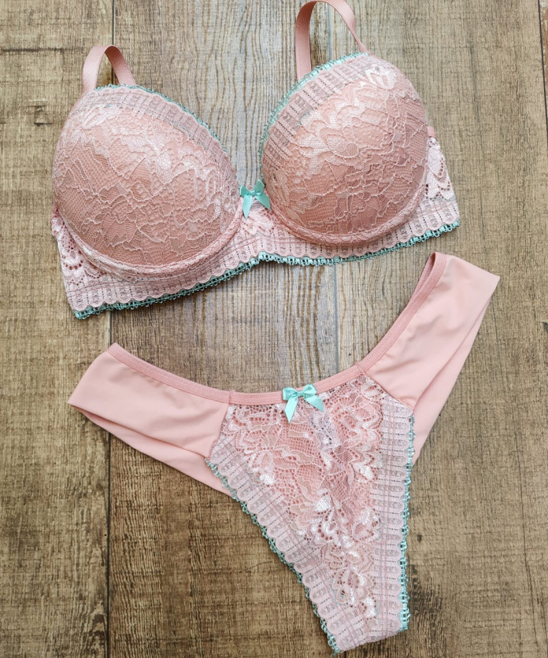 Conjunto Cibelle 19 Conjunto Cibelle romance com teos