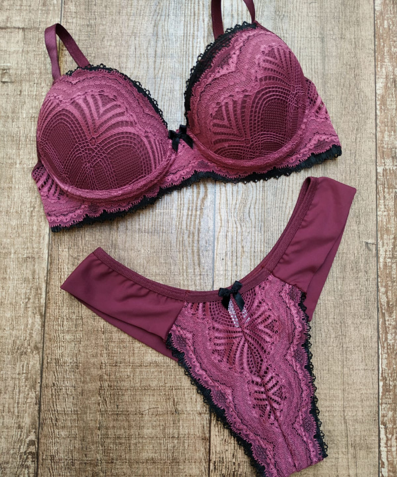 Conjunto Cibelle - Rubro, G