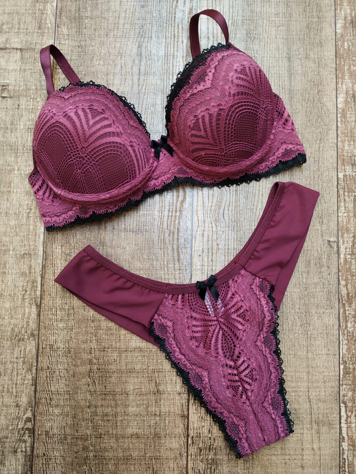 Conjunto Cibelle - Rubro, P