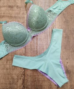 Conjunto Cibelle teos costas