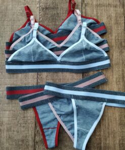 Conjunto Conforto