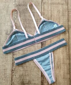 Conjunto Conforto costas