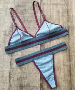 Conjunto Conforto rubro