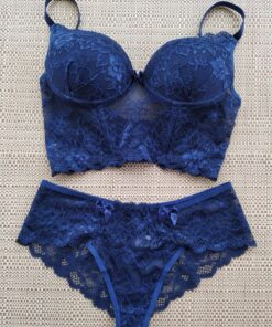 Conjunto Cropped Carol lingerie atacado scaled scaled