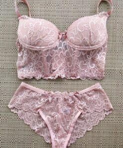 Conjunto Cropped Carol conjunto lingerie sensual scaled scaled