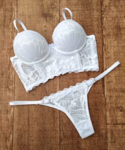 Conjunto Cropped Pandora
