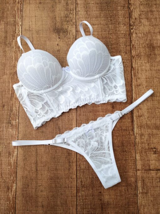 Conjunto Cropped Pandora