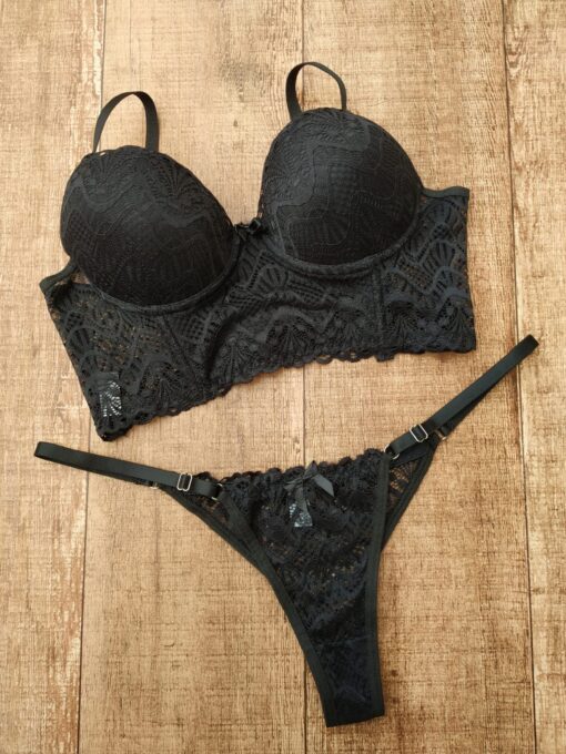 Conjunto Cropped Pandora - Imagem 6