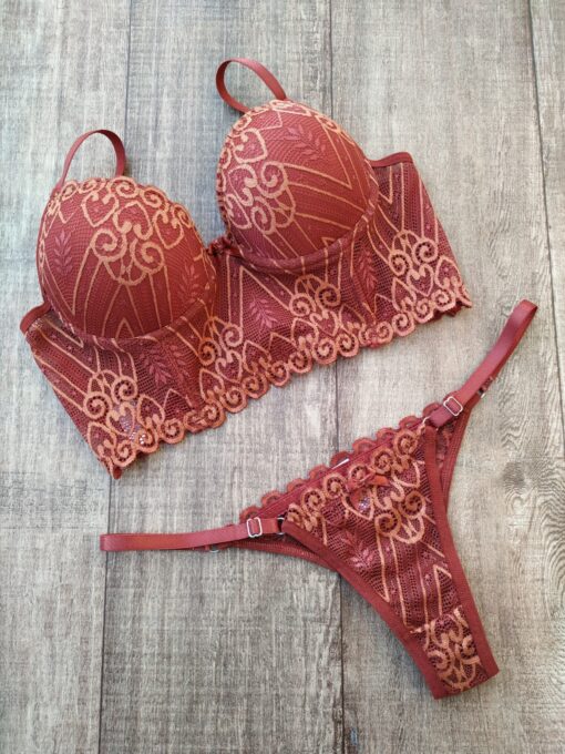 Conjunto Cropped Pandora - Imagem 3