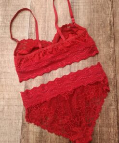 Conjunto Dama costas
