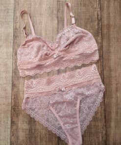 Conjunto Dama romance