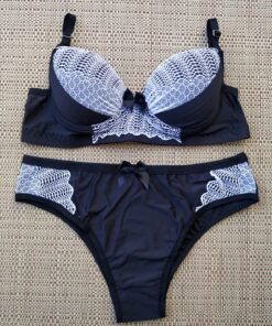 Conjunto Edilene branco