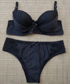Conjunto Edilene preto