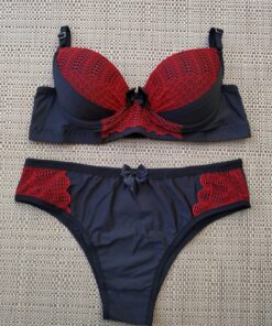 Conjunto Edilene rubi
