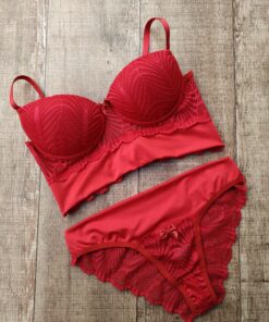 Conjunto Eduarda rubi