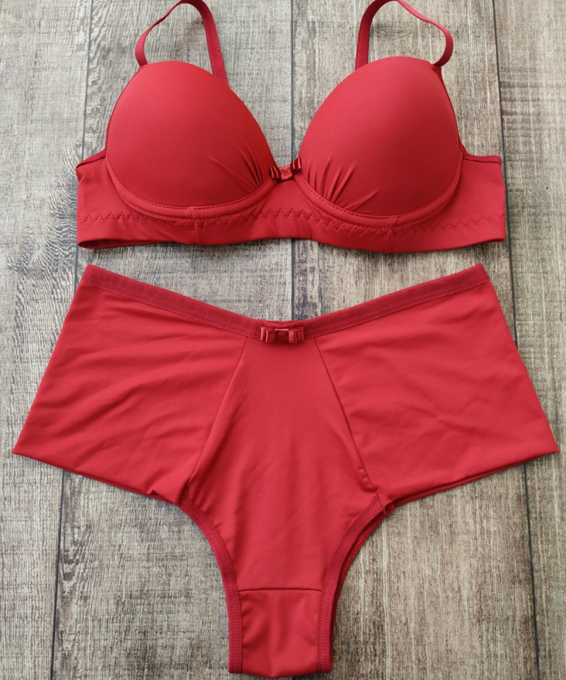 Conjunto Ingrid rubi