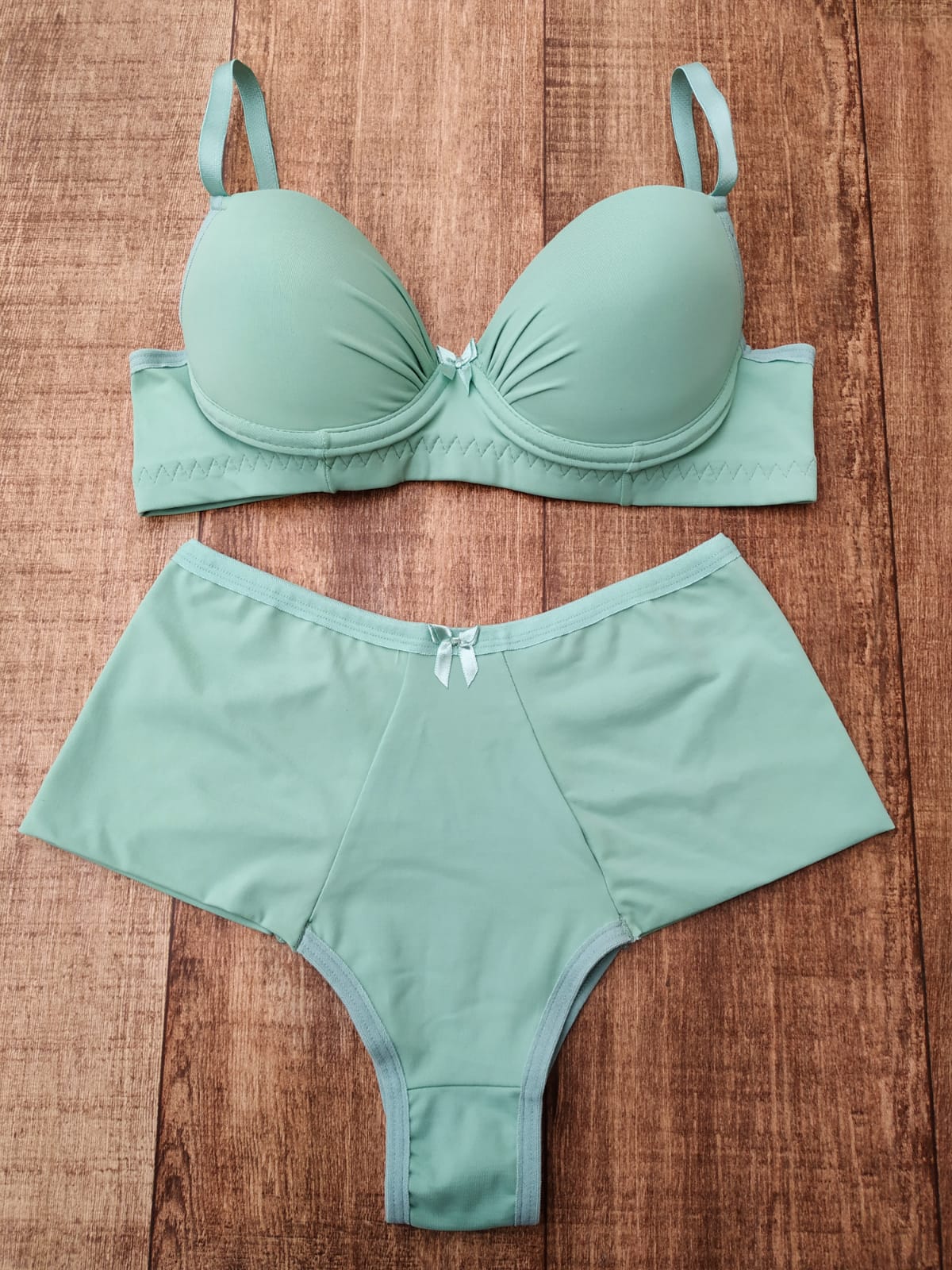 Conjunto Ingrid - Teos, P