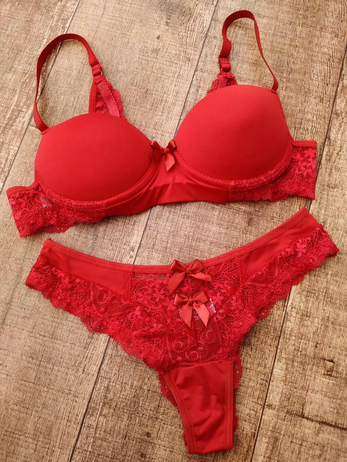 Conjunto Isabela - Rubi, P