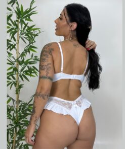 Conjunto Isis 12 Conjunto Isis rubi costas
