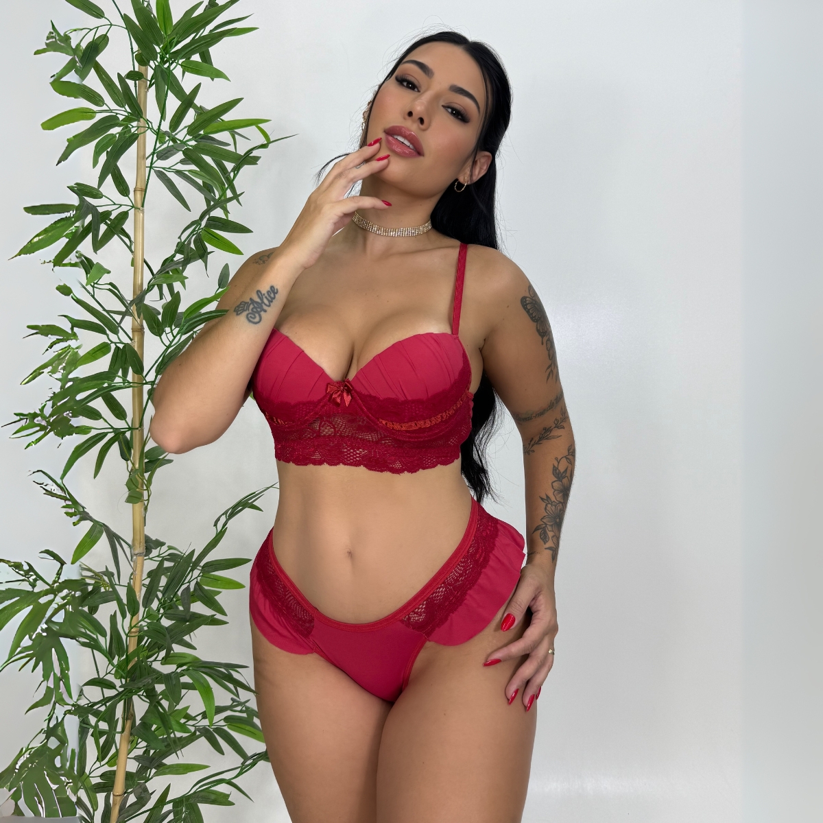 Conjunto Isis 5 Conjunto Isis - Imagem 3