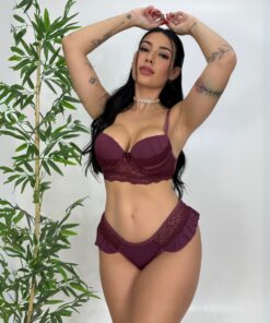 Conjunto Isis 15 Conjunto Isis rubro