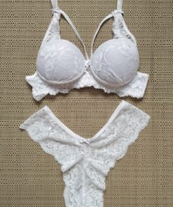 Conjunto Juliana branco