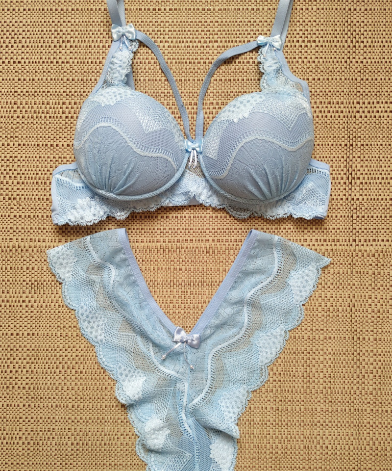 Conjunto Juliana frozen