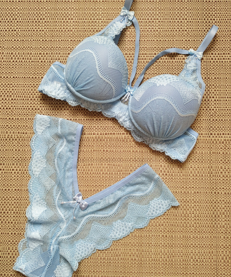 Conjunto Juliana frozen lado