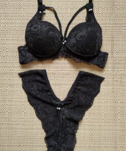 Conjunto Juliana preto