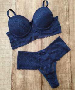 Conjunto Juliete marinho