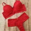 Conjunto Juliete rubi