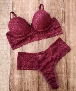 Conjunto Juliete rubro