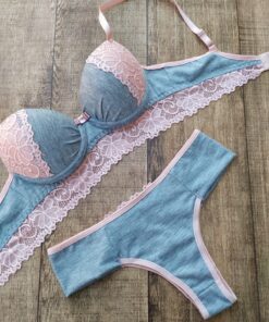Conjunto Keyla romance costas