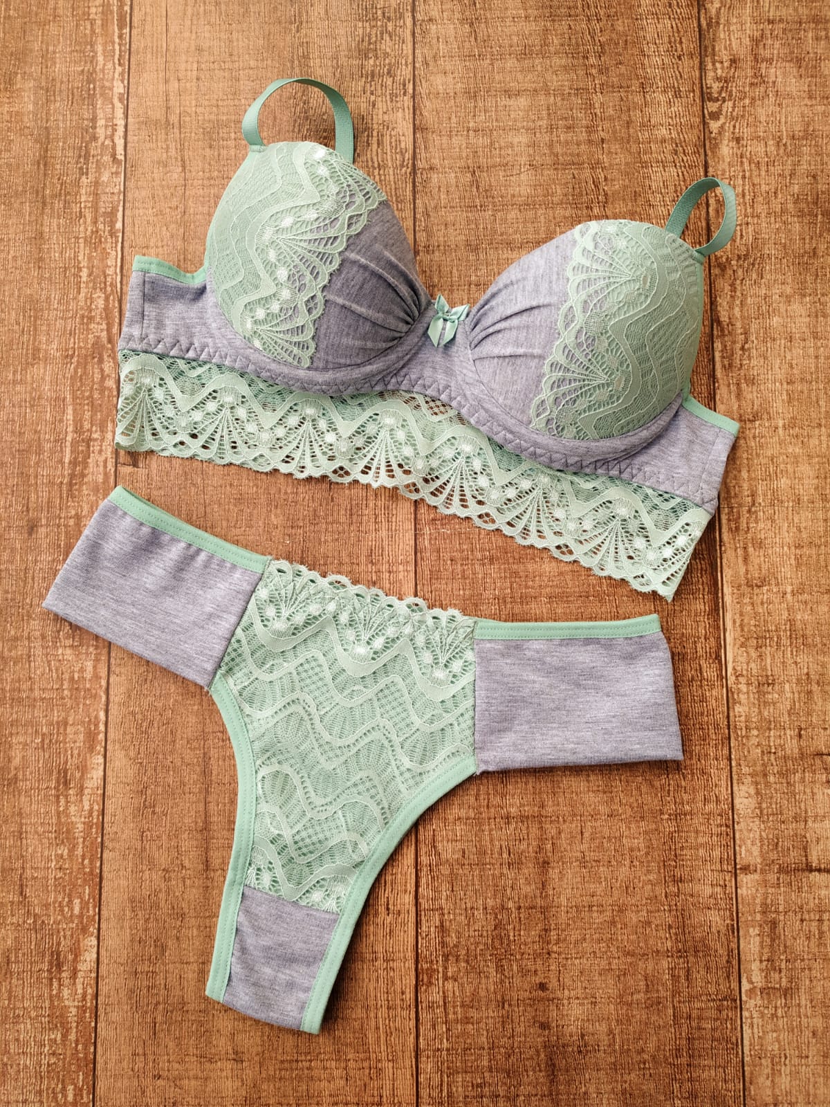 Conjunto Keyla - Teos, P