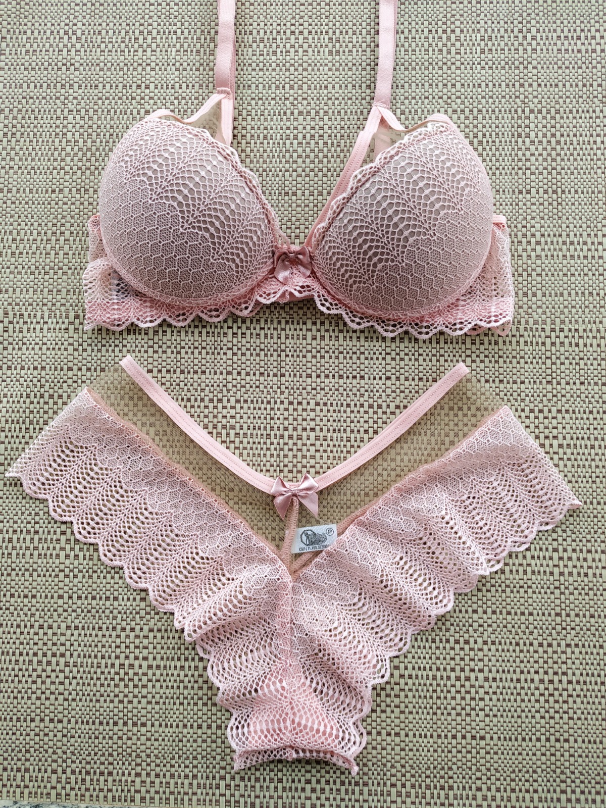 Conjunto Lavinia blitz lingerie scaled scaled
