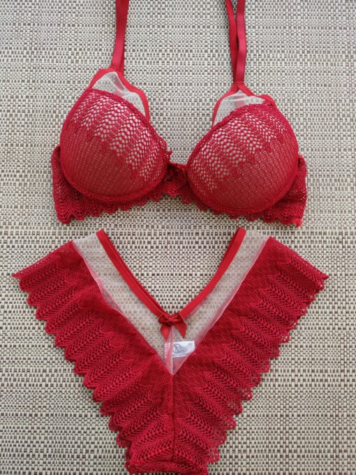 Conjunto Lavinia lingerie sexy para sacoleira scaled scaled