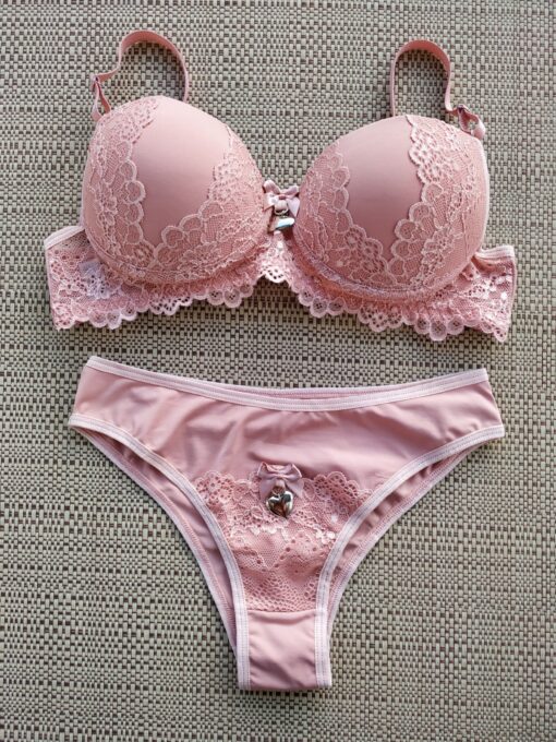 Conjunto Layane lingerie com renda scaled scaled