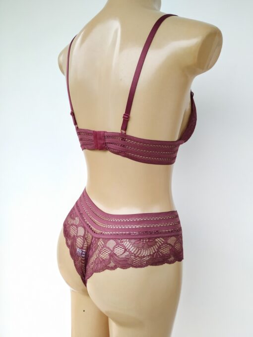 Conjunto Lingerie Daniela calcinha barata scaled scaled