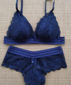 Conjunto Lingerie Daniela atacadao de calcinha scaled scaled