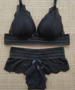 Conjunto Lingerie Daniela lingerie sensual scaled scaled